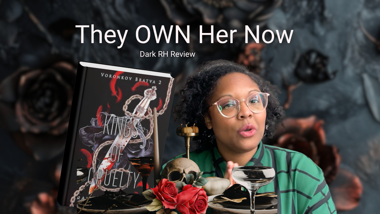 She's PREGNANT By Her CAPTORS! | Kings of Cruelty Review (Russian Mafia RH) Review