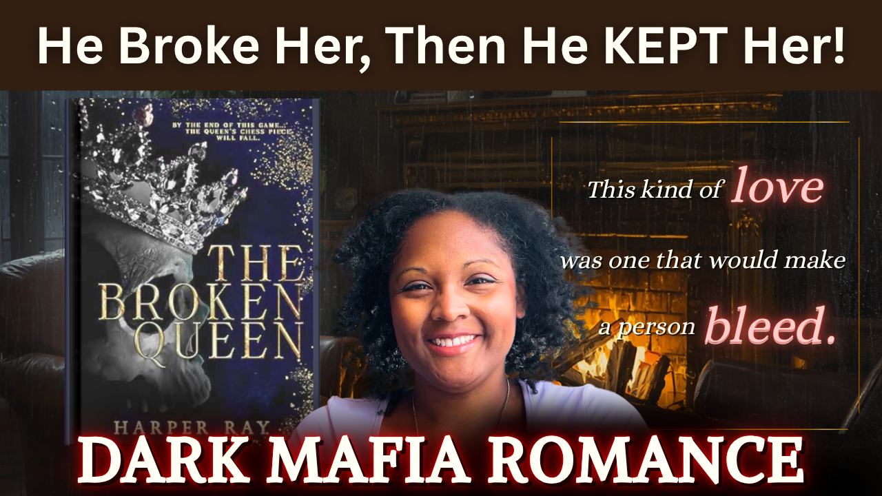 Trapped, Heartbroken & Fighting Back | The Broken Queen Review