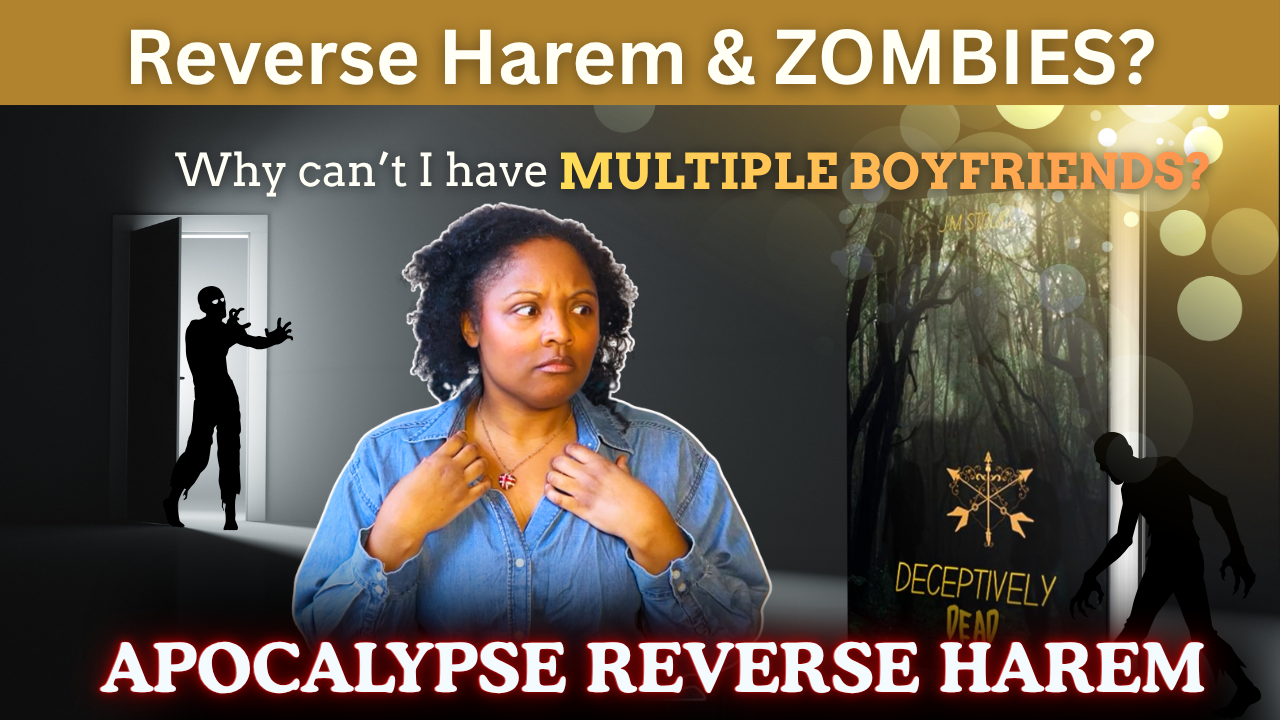Reverse Harem + ZOMBIE Apocalypse? | Deceptively Dead Review