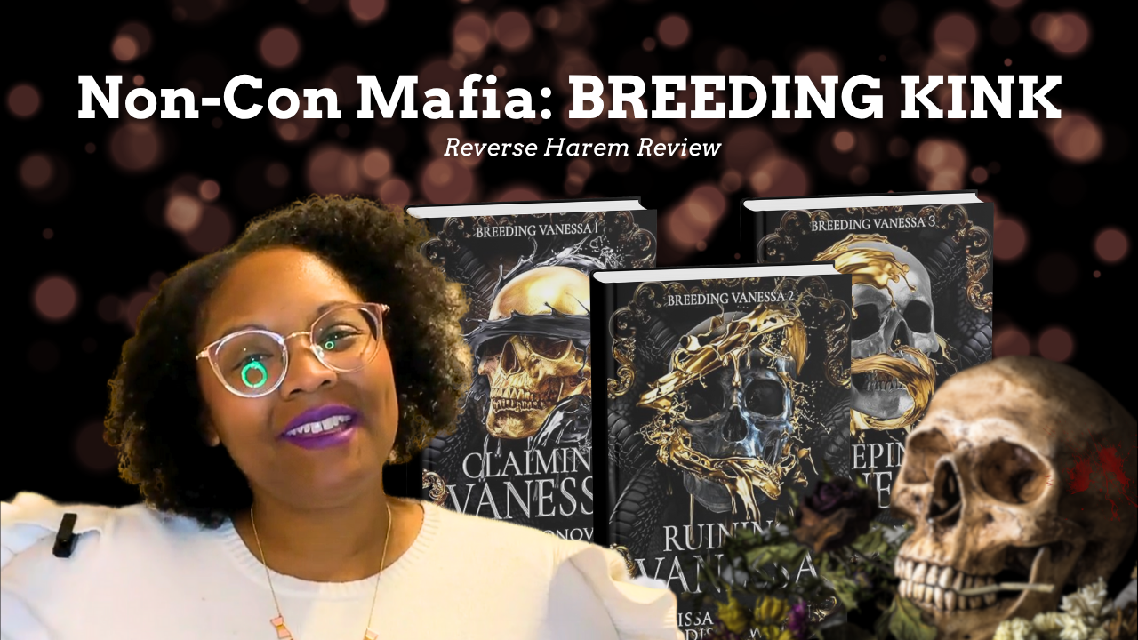 Kidnapped & BRED By the Mafia! | Claiming, Ruining, & Keeping Vanessa TRILOGY review