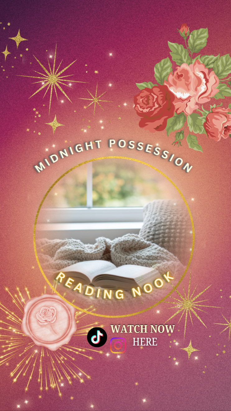 We Read a Spicy GHOST Romance So You Have to | Midnight Possession Review