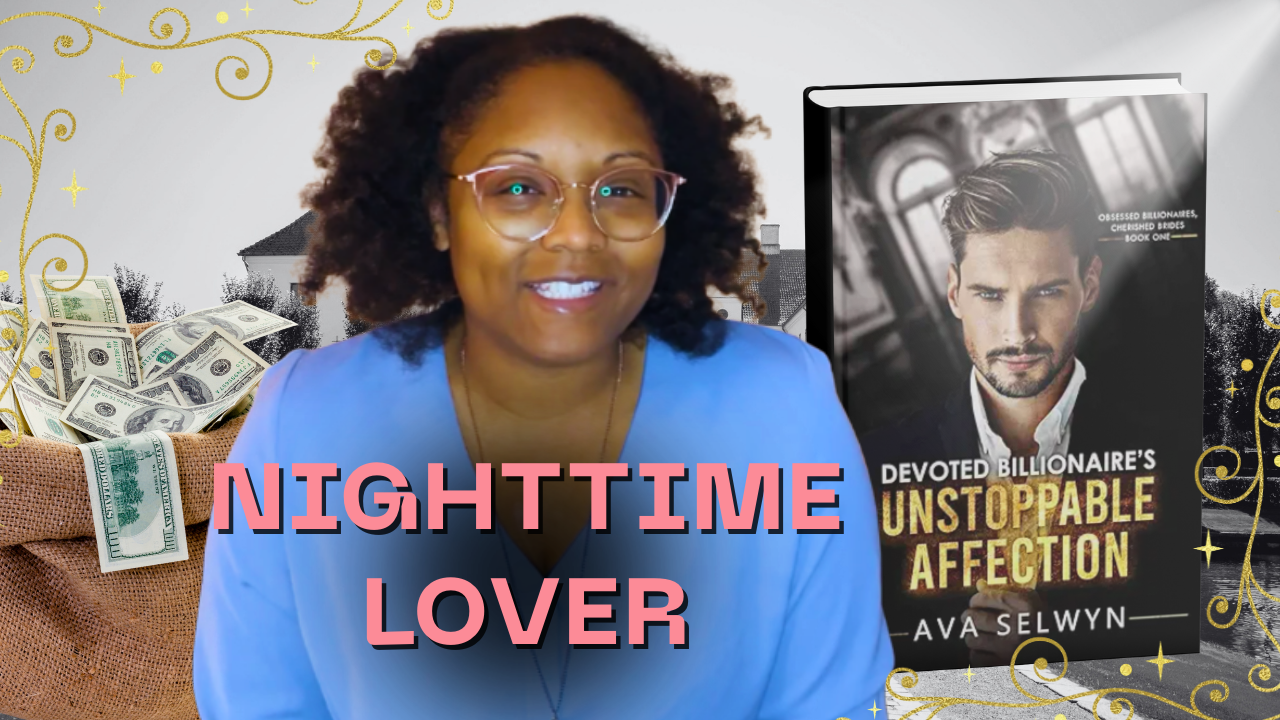 WHY IS SHE HIS NIGHTTIME LOVER | Devoted Billionaire's Unstoppable Affection Review
