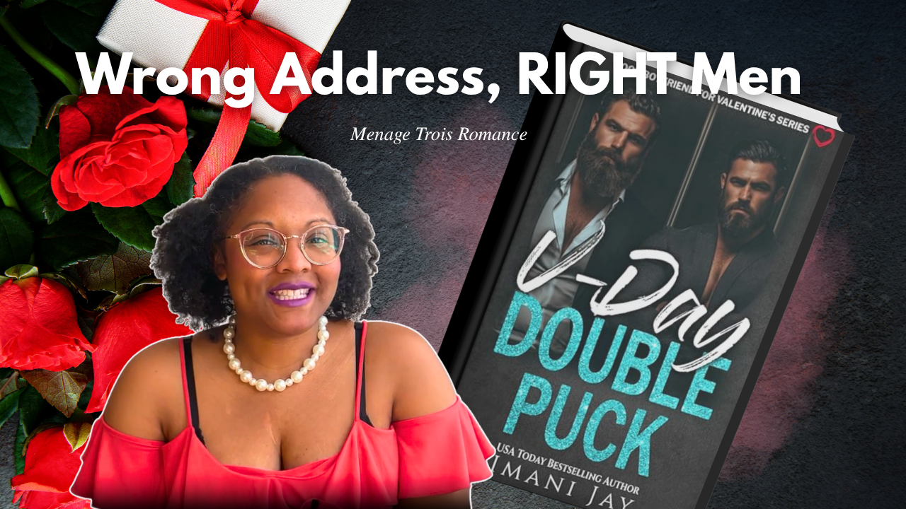 Two Men, One Night, Endless Desire | V-Day Double Puck Review review