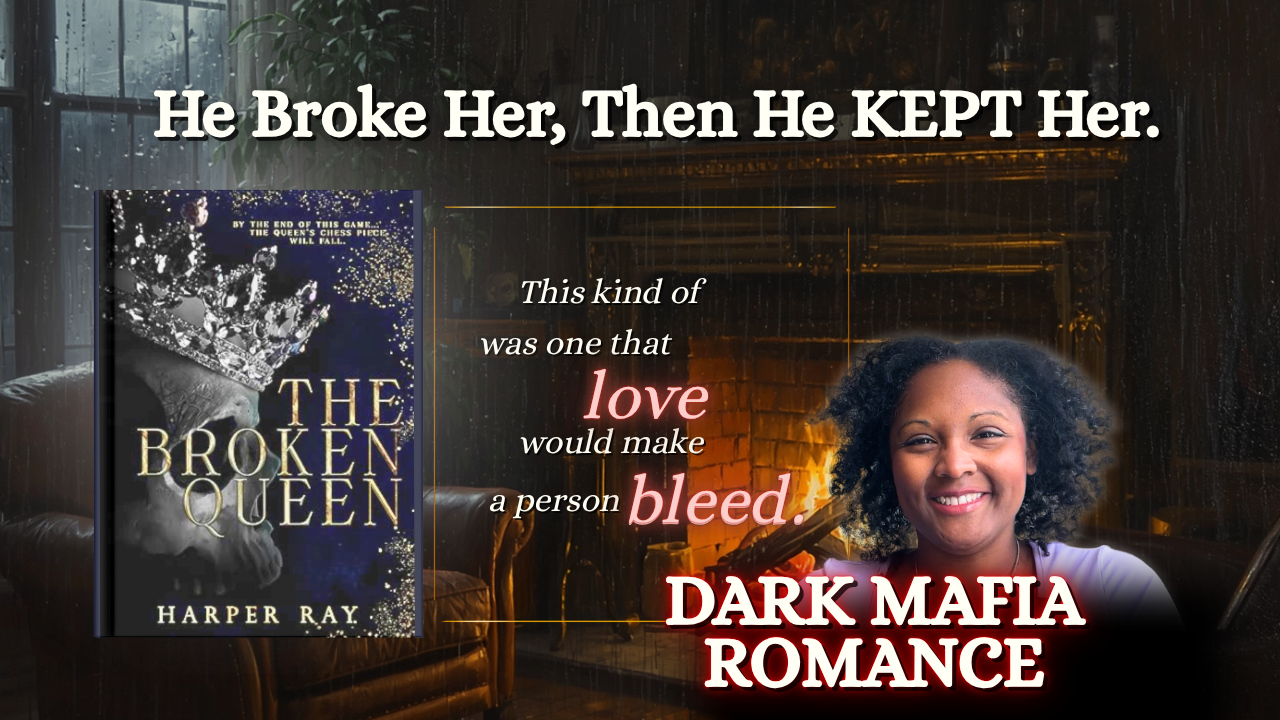 Trapped, Heartbroken & Fighting Back — The Broken Queen Review
