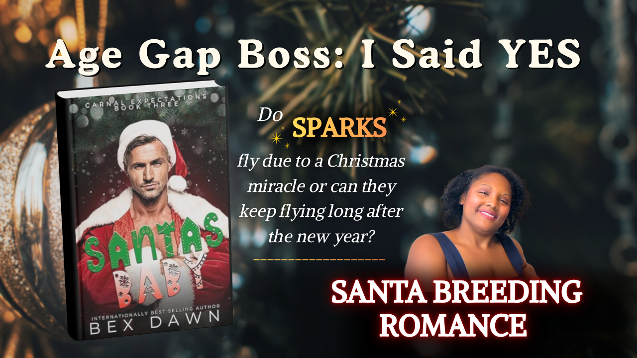 Pregnant, on the Run & Falling in Love?! | Santa’s Baby Review
