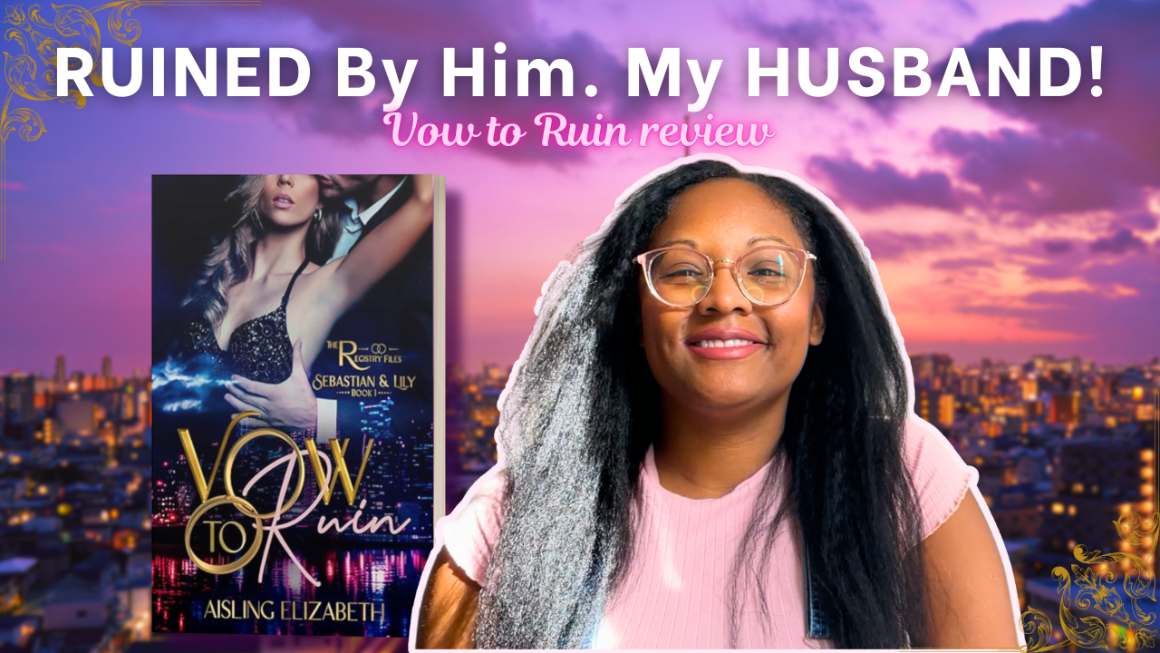 I Have No Words... | Vow to Ruin Review