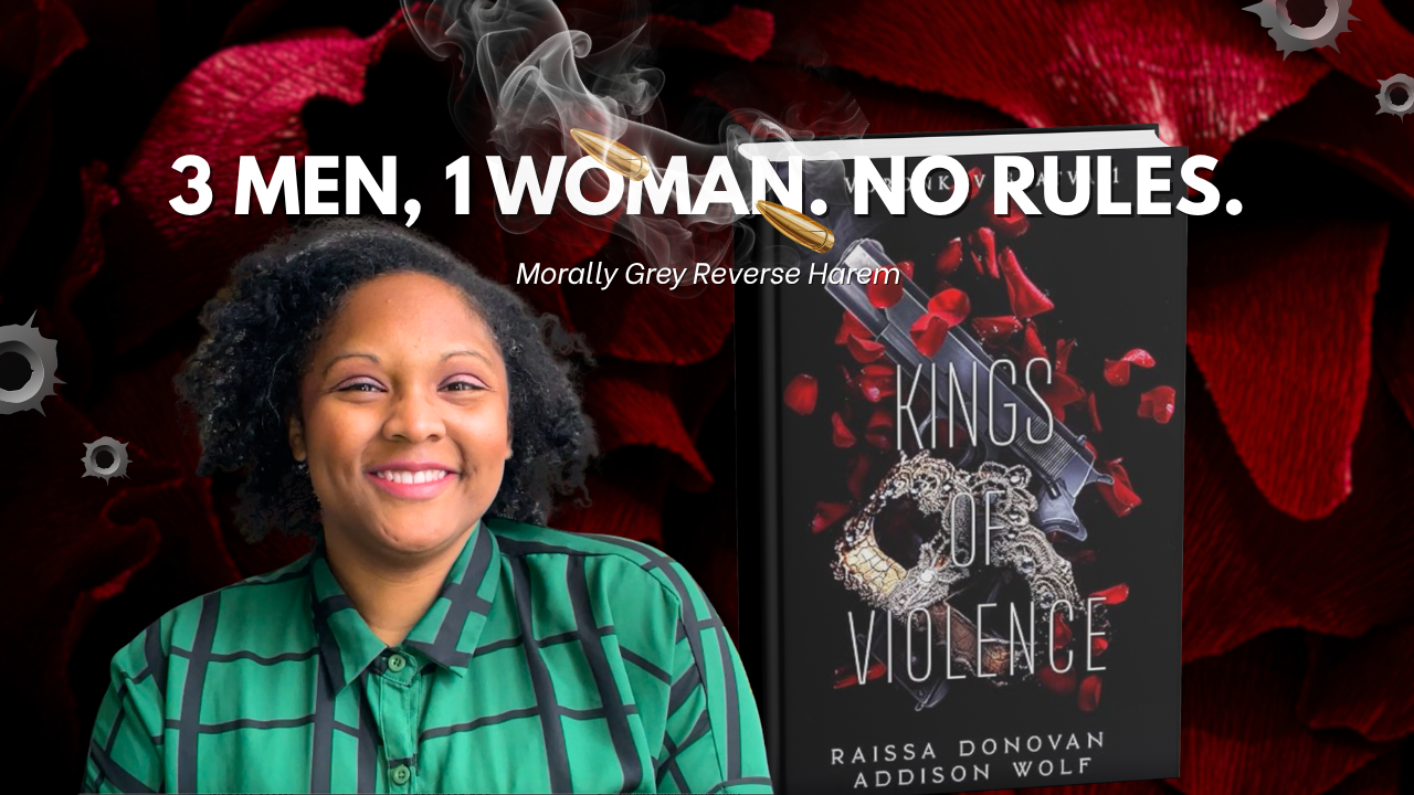 Mafia, Reverse Harem & Danger You Can’t Resist | Kings of Violence review