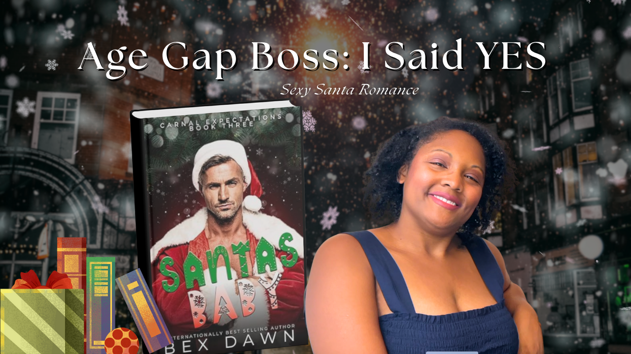 Pregnant, on the Run & Falling in Love?! | Santa’s Baby Review