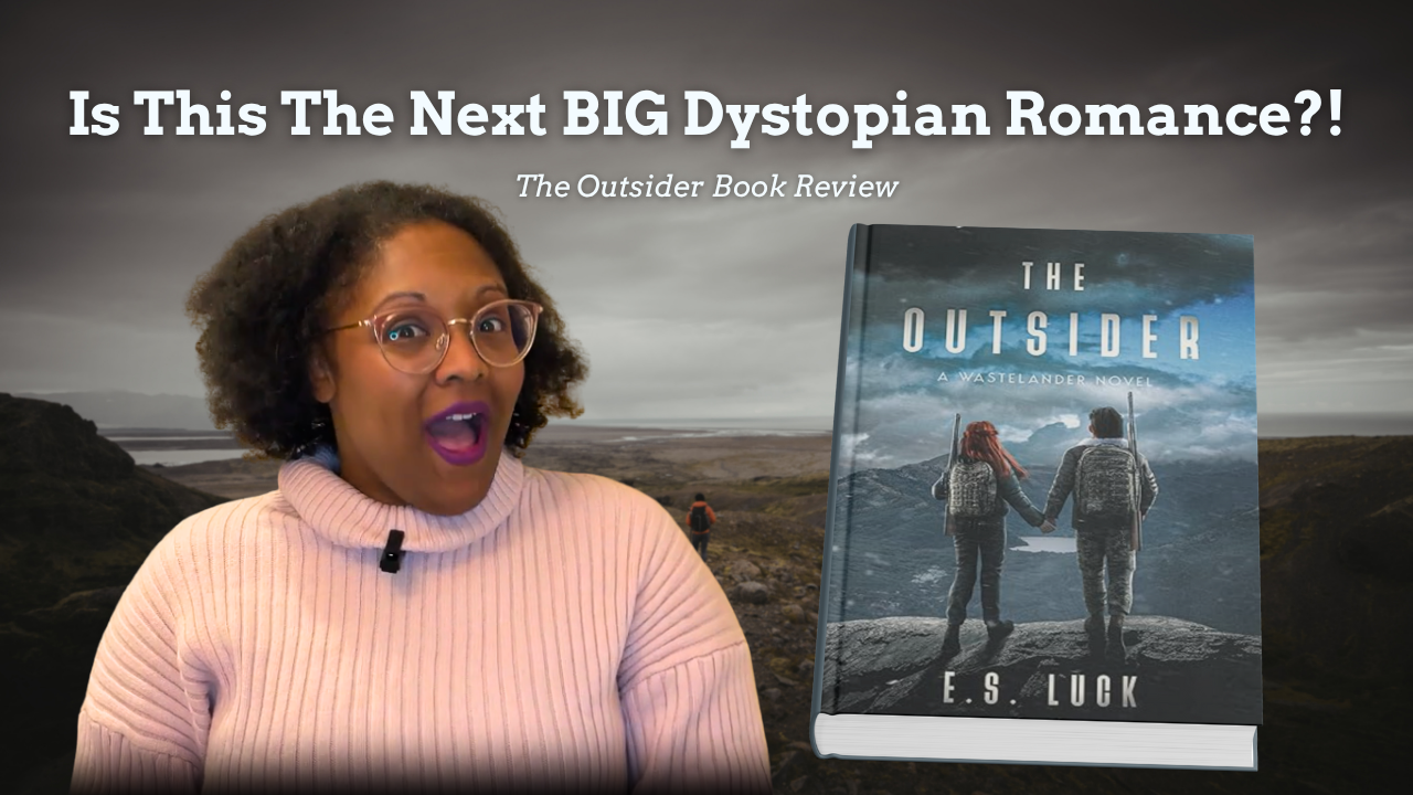 Hunger Games? This Dystopian Romance is DARKER | The Outsider