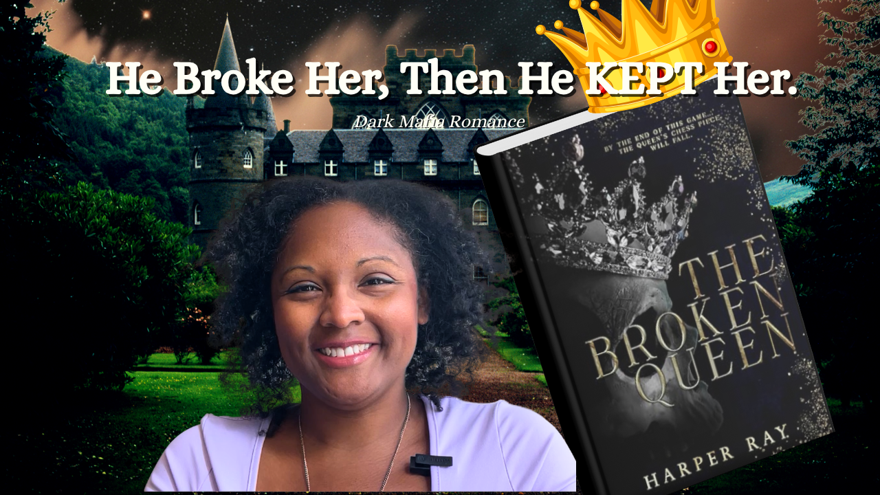 Trapped, Heartbroken & Fighting Back — The Broken Queen Review