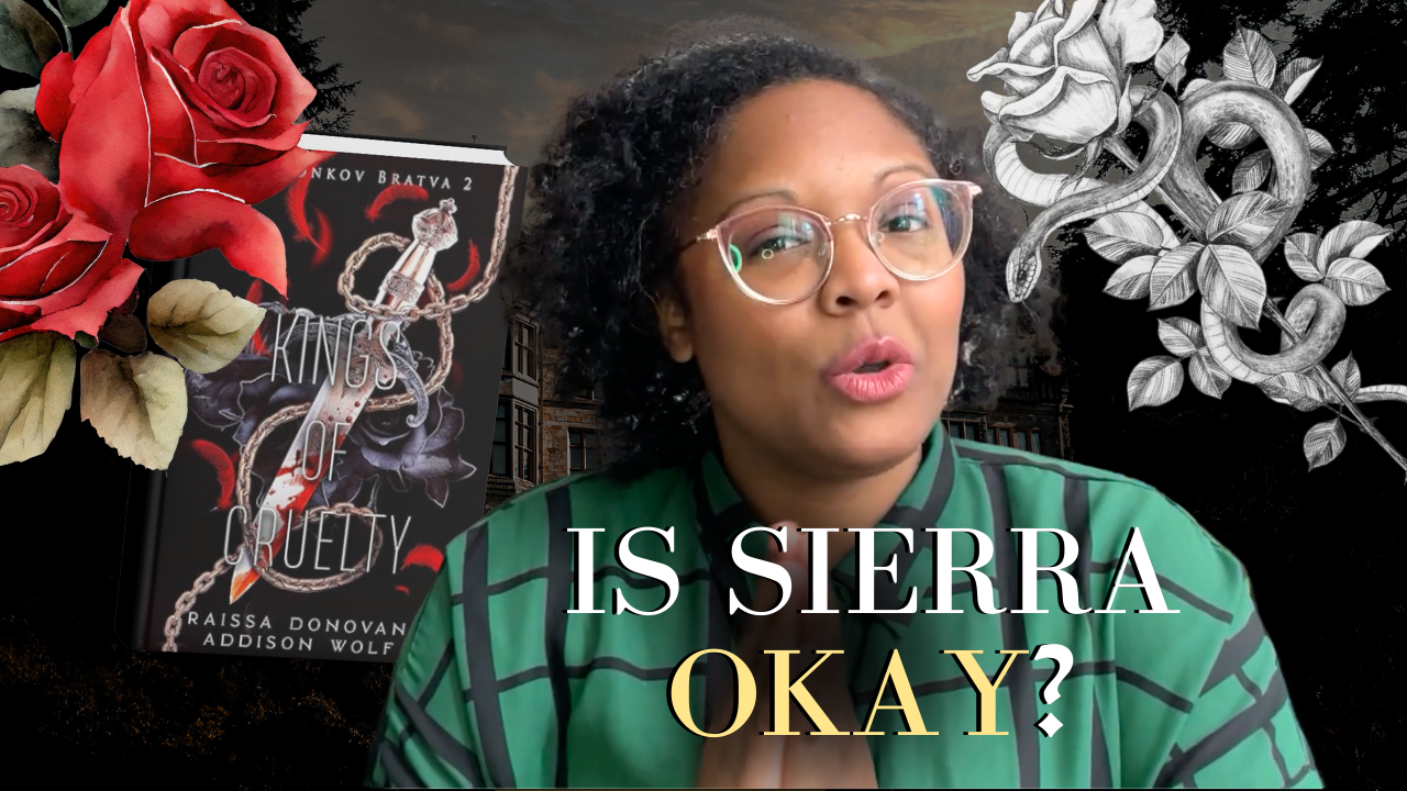 WHAT HAPPENS TO SIERRA | Kings of Cruelty Review