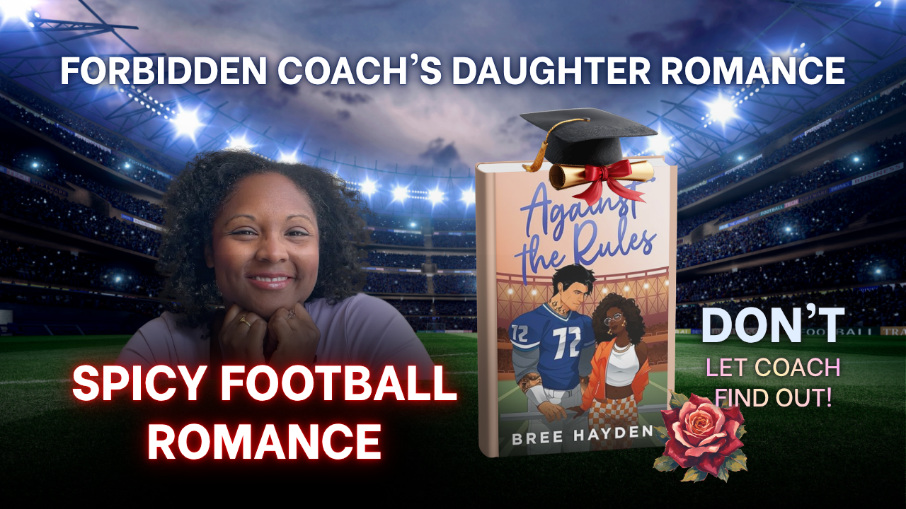 Forbidden COACH'S Daughter Romance | Against the Rules Review