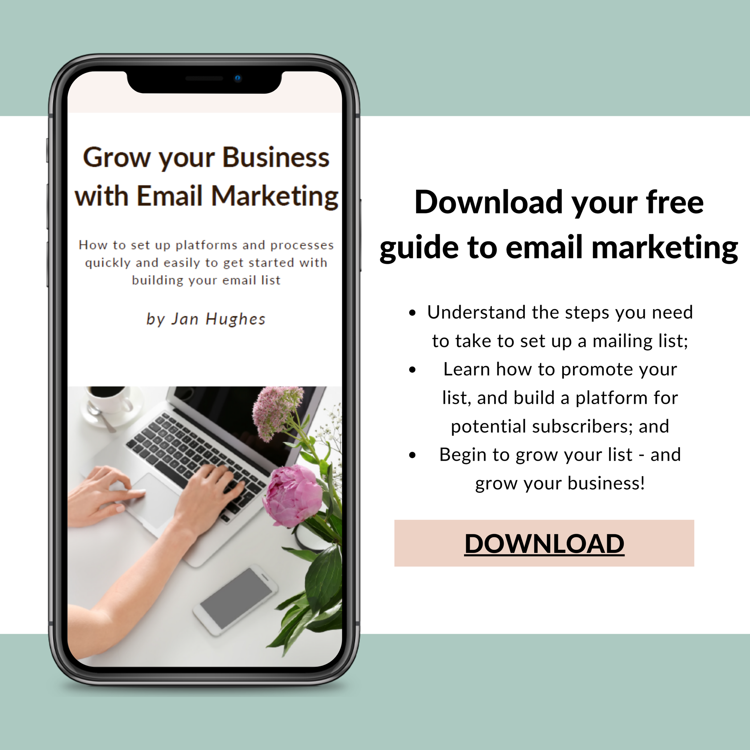 Jan hughes marketing coaching