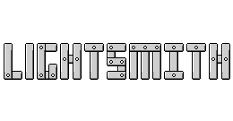 The Sacred Acorn text logo