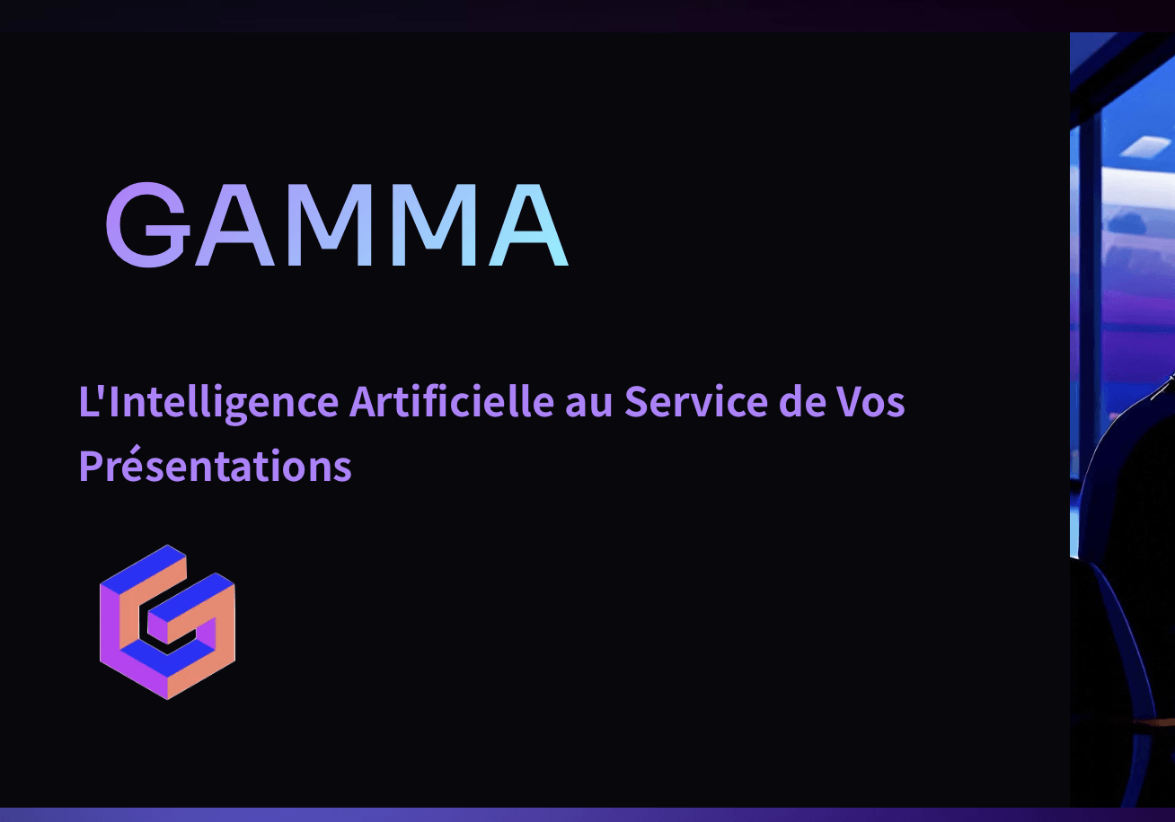 Découvrez Gamma AI: L'Intelligence Artificielle au Service de Vos Présentations