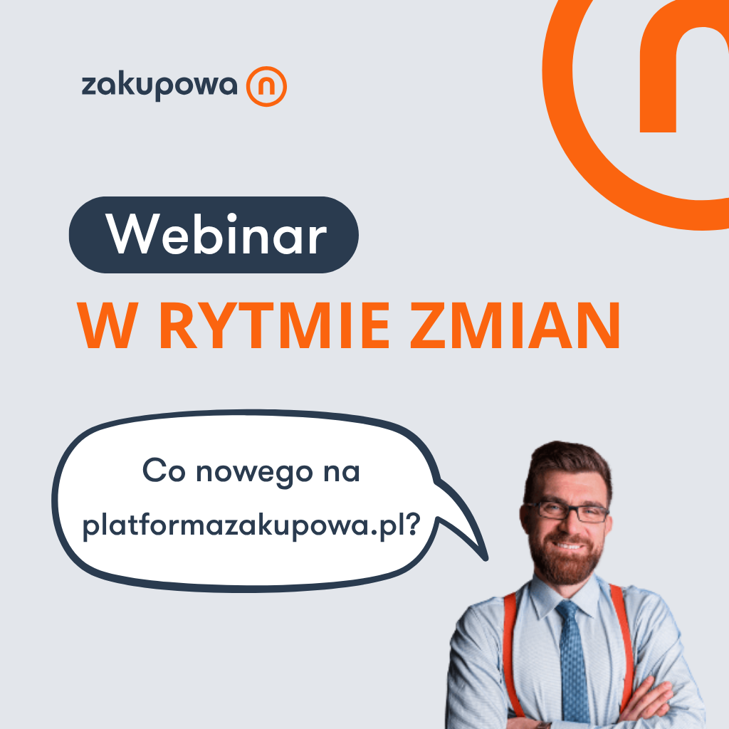 Webinar "W rytmie zmian"