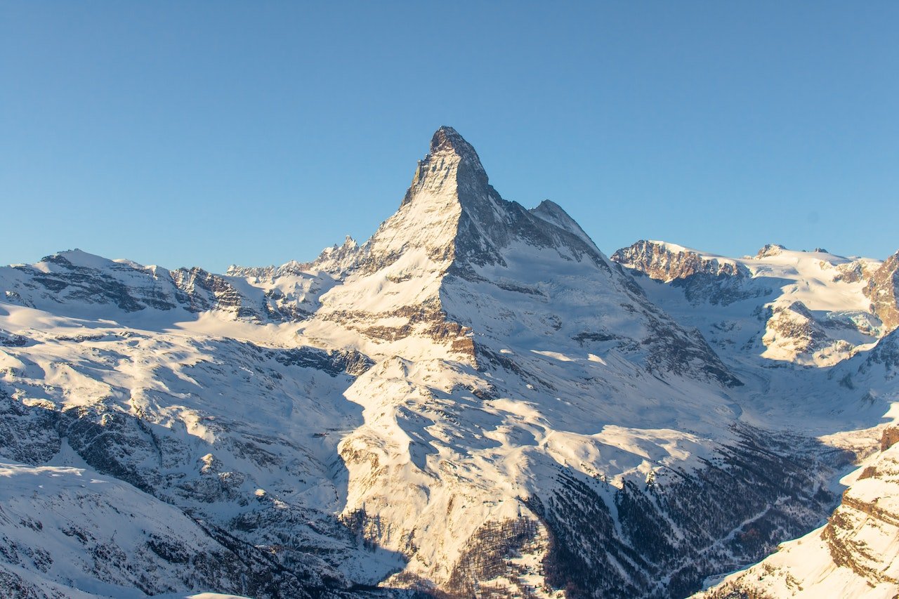 How I Am Preparing to Summit the Matterhorn