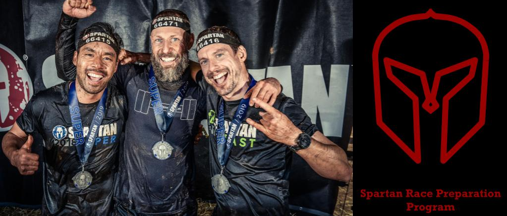Sparta Race Preparation Program
