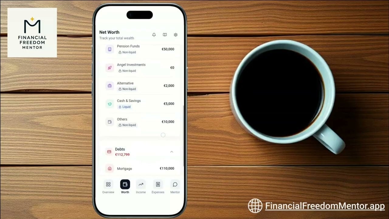 Building Freedom Through Simplicity: Introducing Financial Freedom Mentor