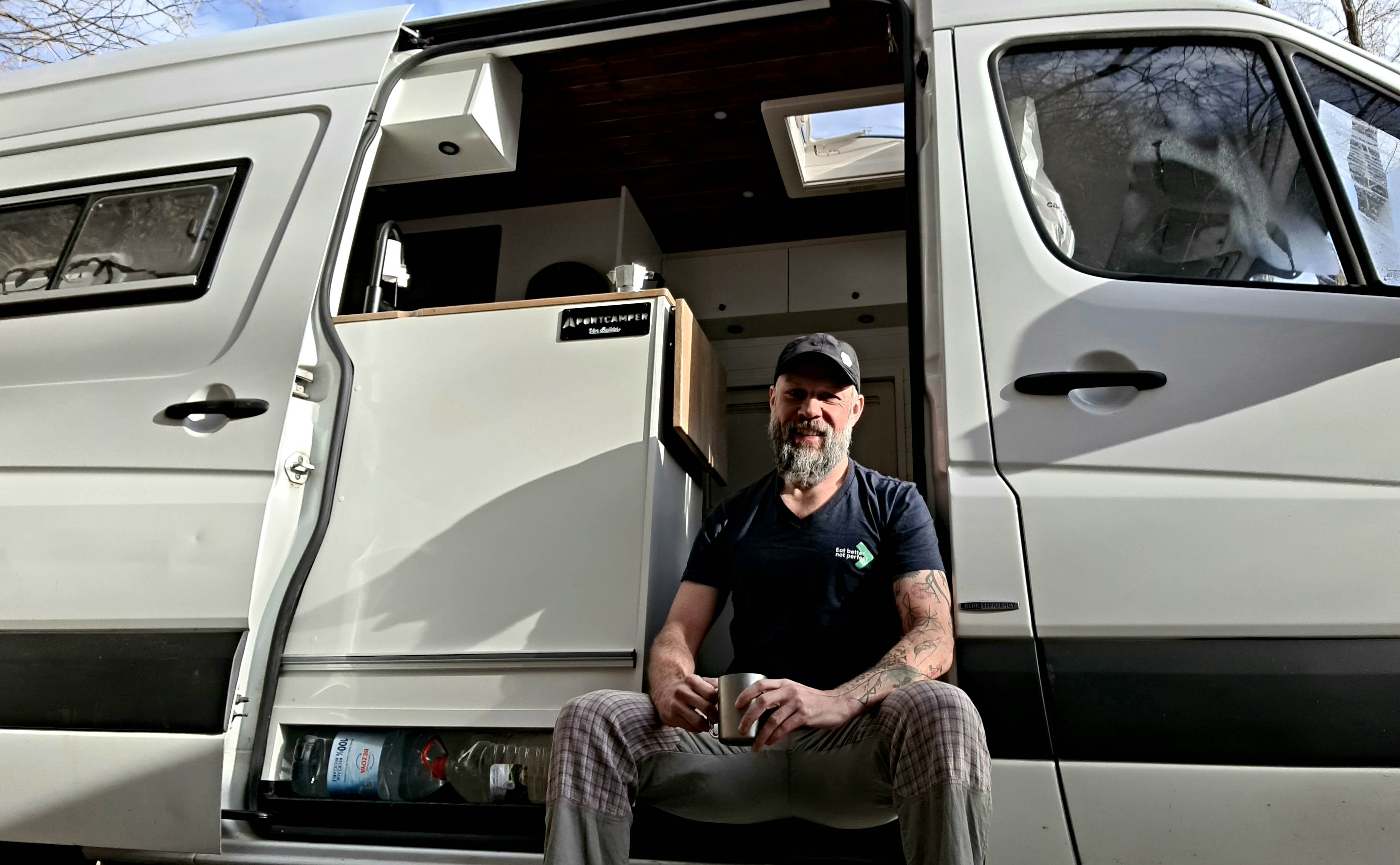 Everything You Need to Know to Build Your Perfect Camper Van