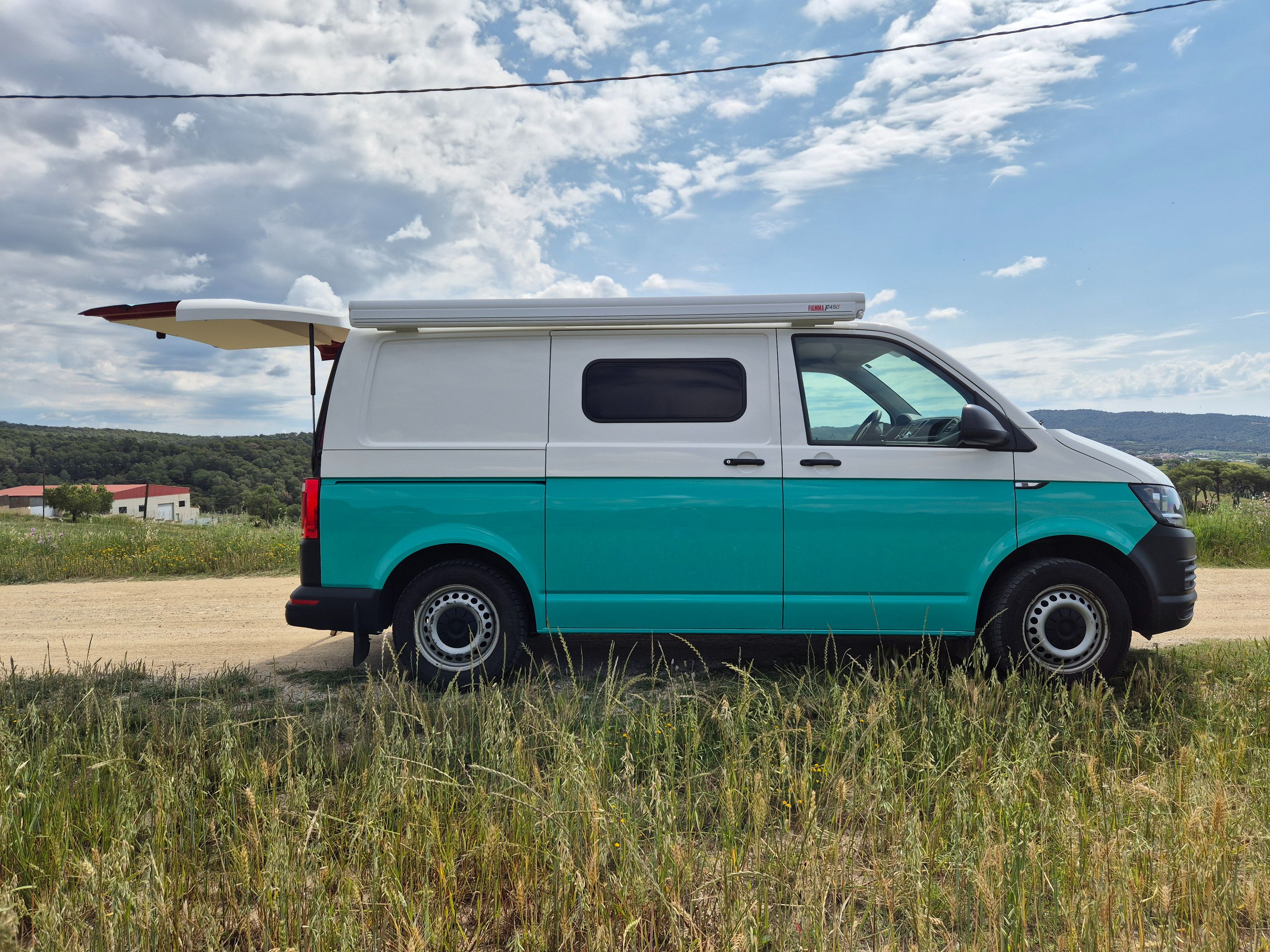 Rent My Van: Fred - The Wellbeing Van