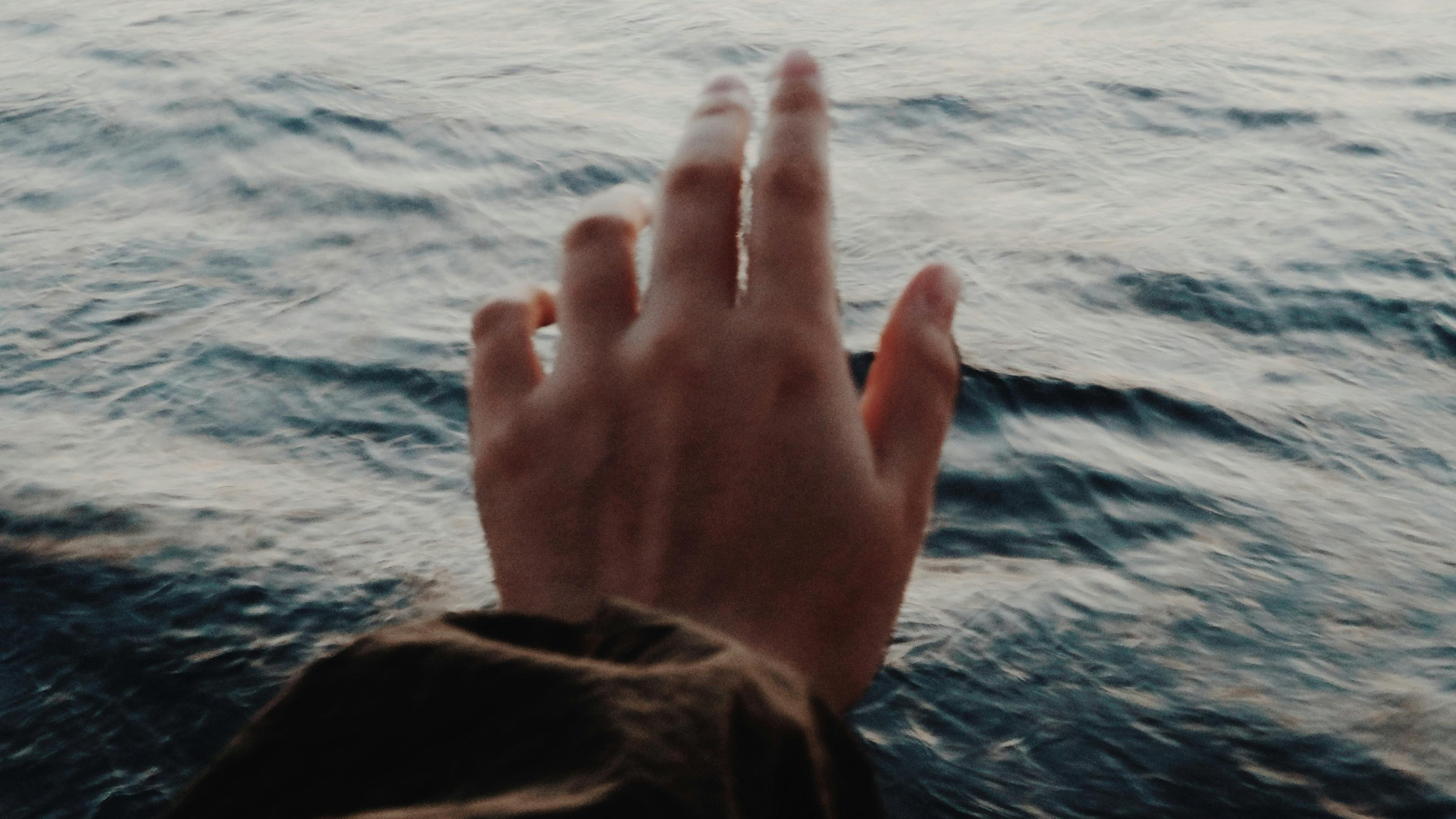 The Fear of Letting Go