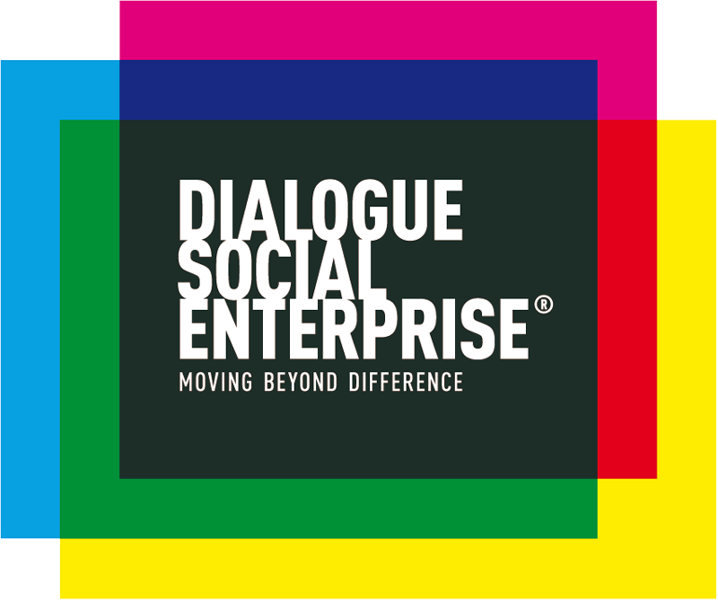 Logo of Dialogue Social Enterprise GmbH