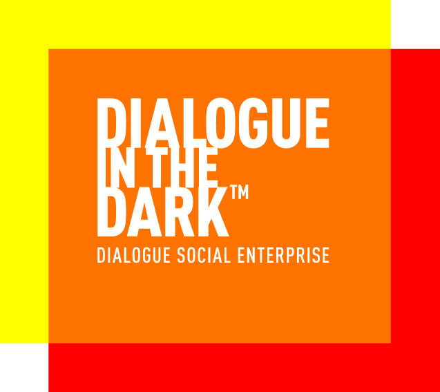 Dialogue in the Dark TM logo