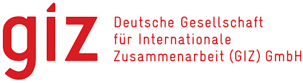 GIZ Deutsche Gesellschaft für Internationale Zusammenarbeit logo