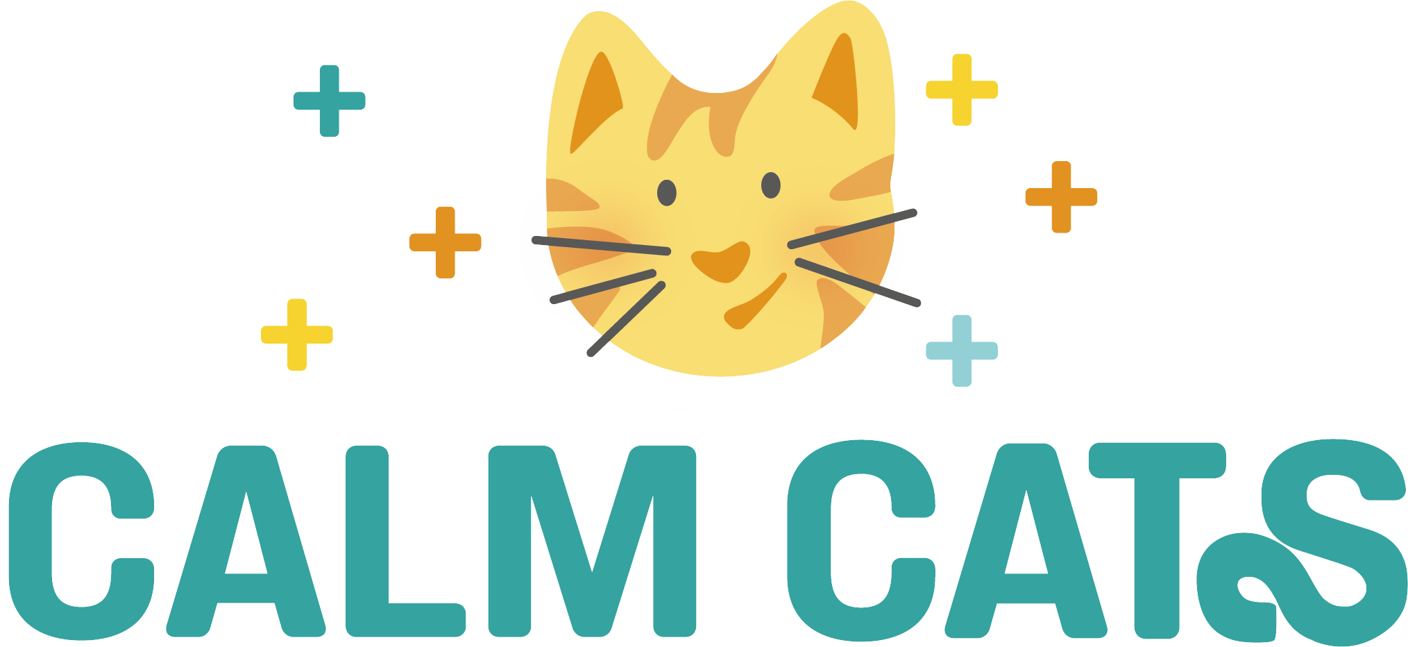 Calm Cats logo