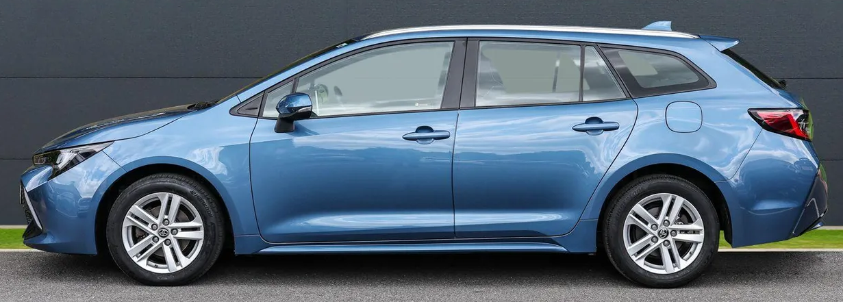 The NEW new estate car shortly to join POD!