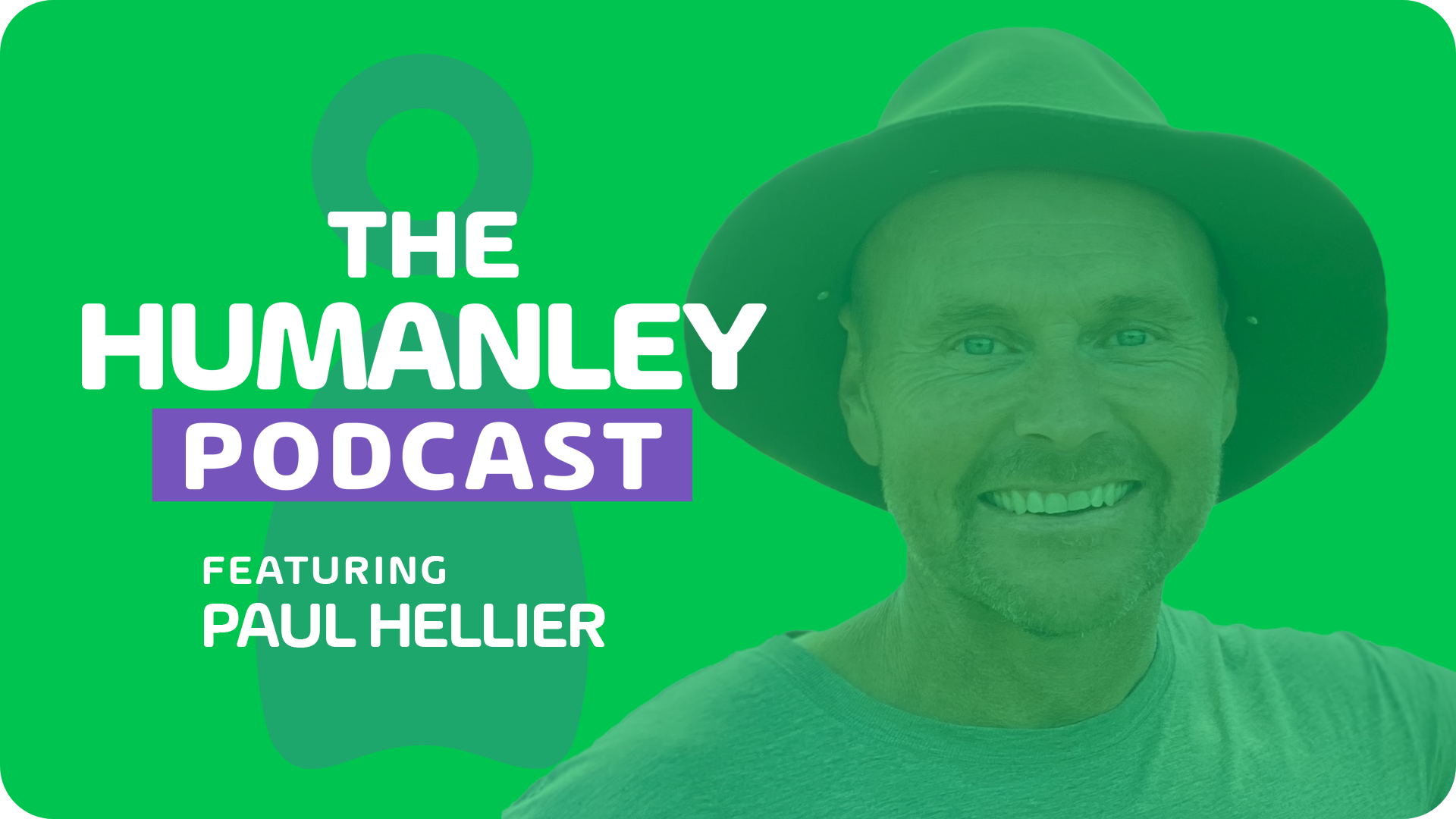 Episode 77: Paul Hellier - Waking Up