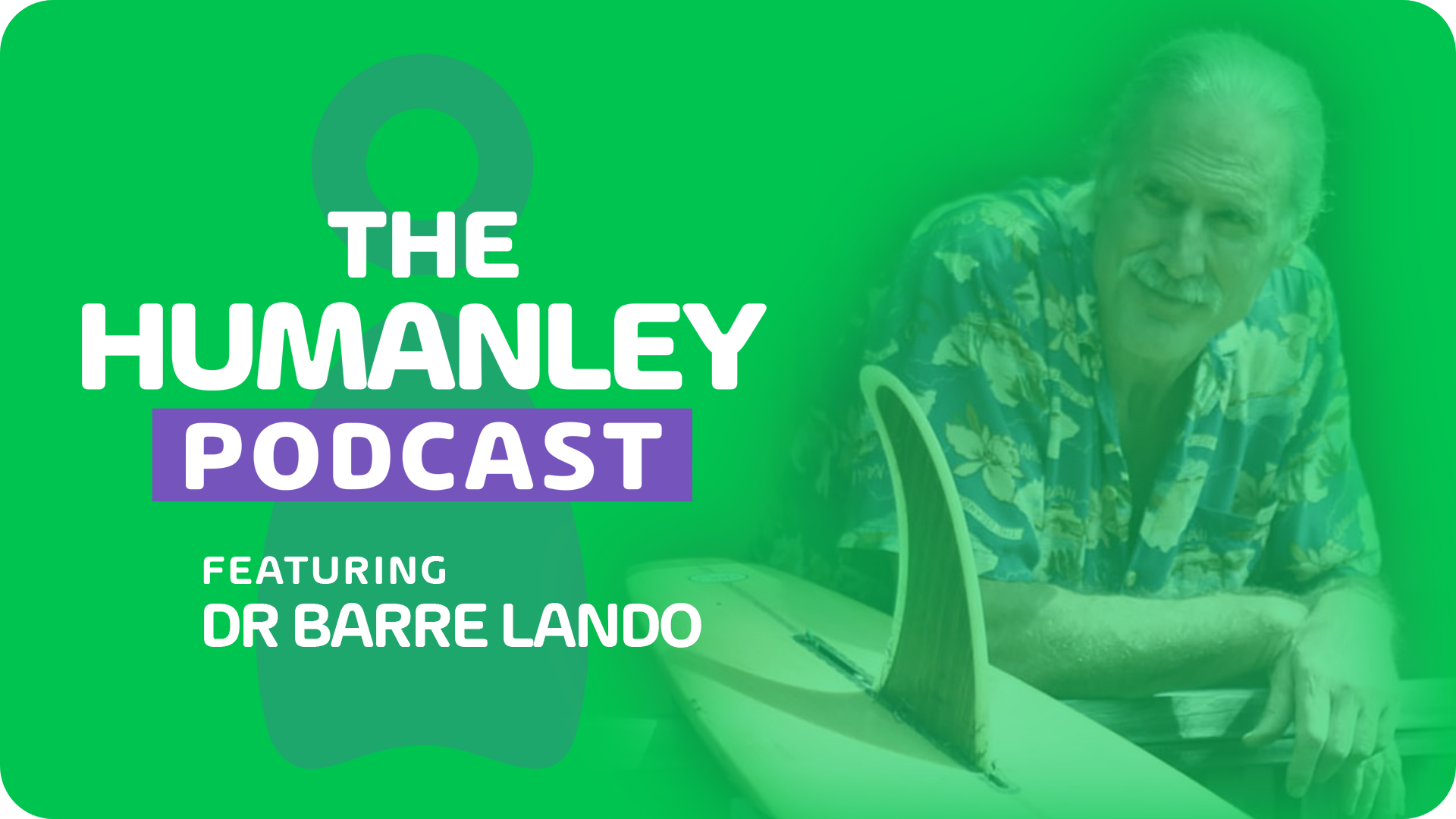Episode 68: Dr Barre Lando - Bioterrain Medicine