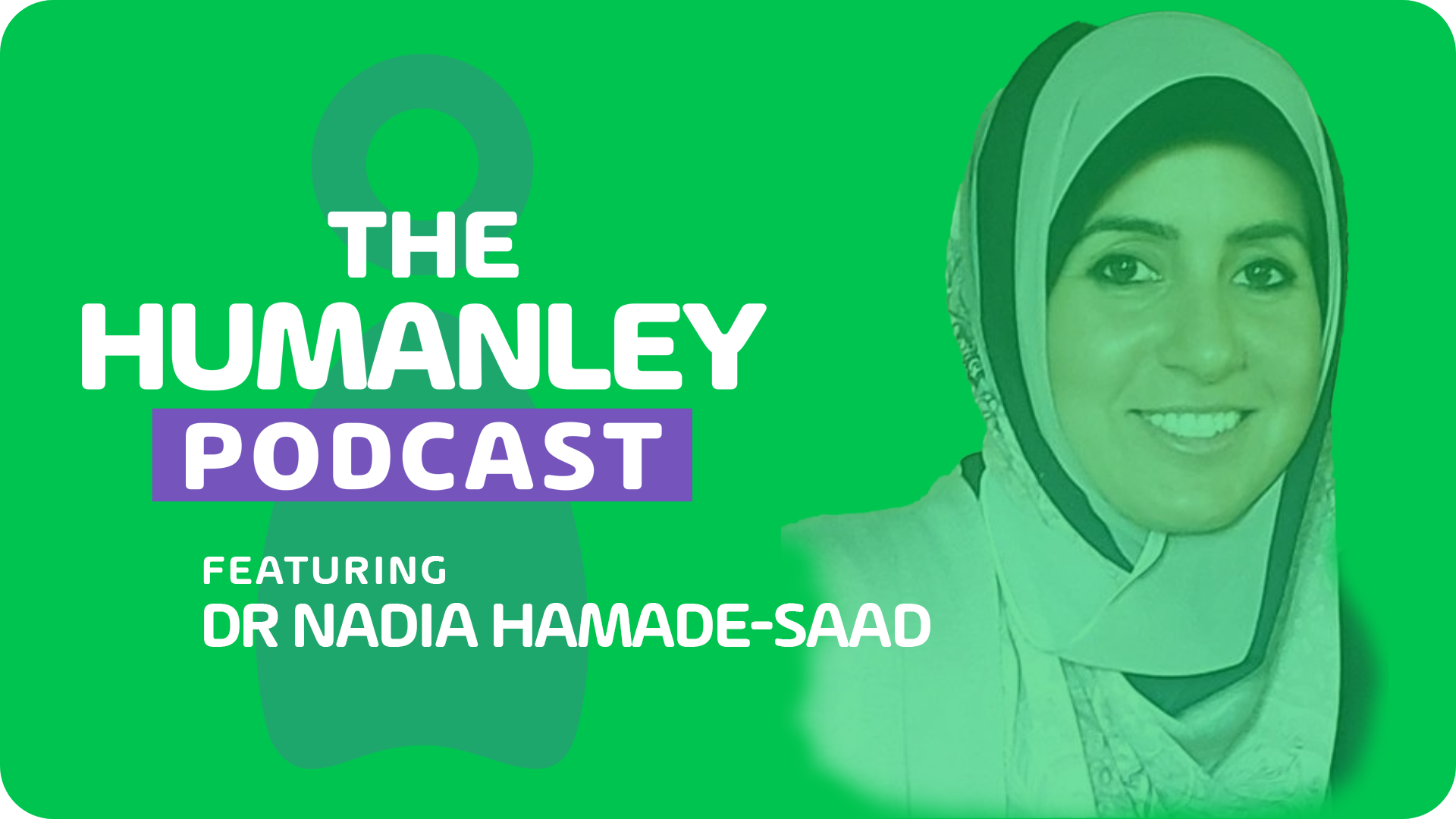Episode 65: Dr Nadia Hamade-Saad - Do Viruses Facilitate Healing?