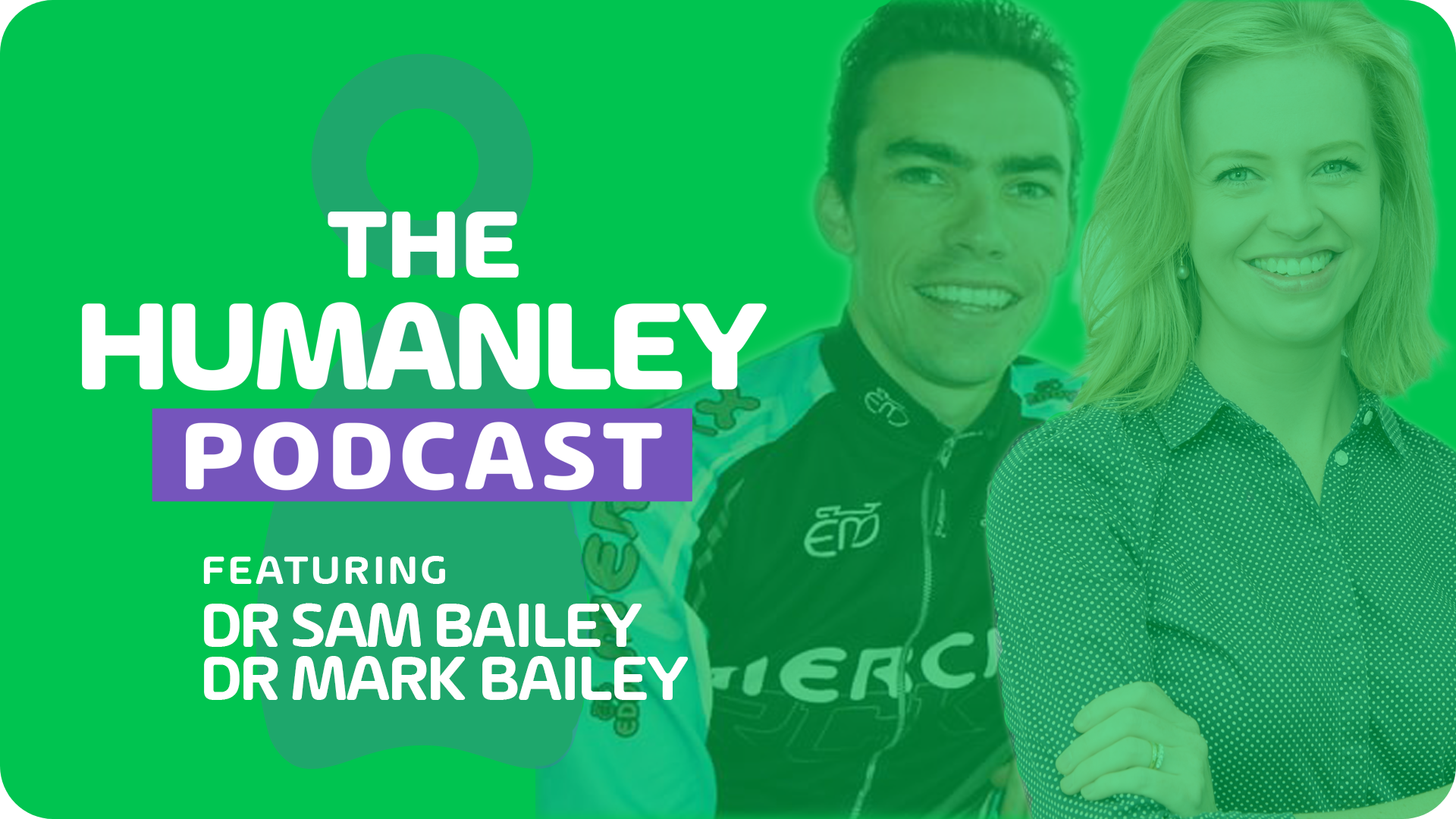 Episode 73: Dr Sam & Dr Mark Bailey - The Final Pandemic