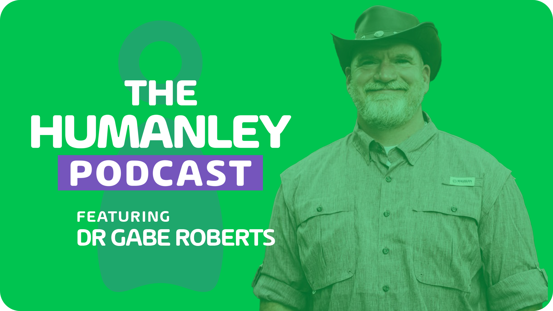 Episode 67: Dr Gabe Roberts - Holographic Manipulation Therapy
