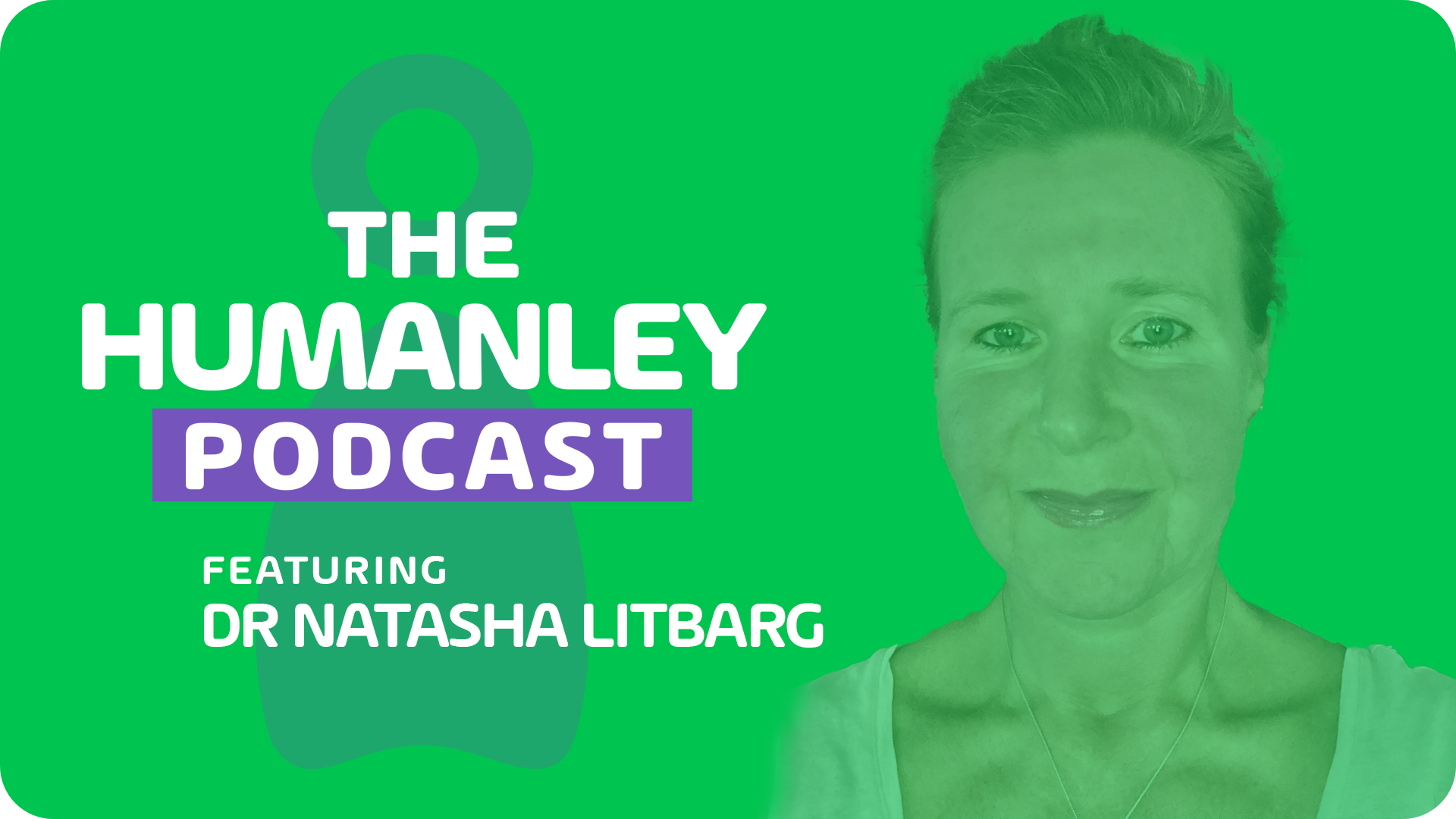 Episode 63: Dr Natasha Litbarg - Taking A Stand