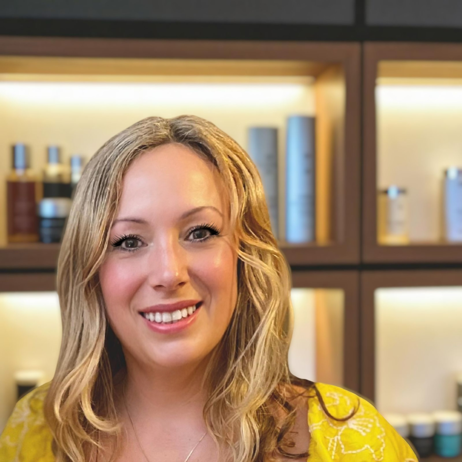 Fiona Tutte Founder of Pure Lochside Organic Scottish Skincare