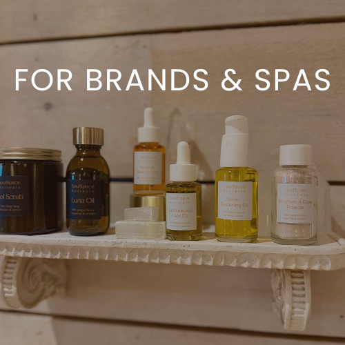 Skincare Product Formulation for spas