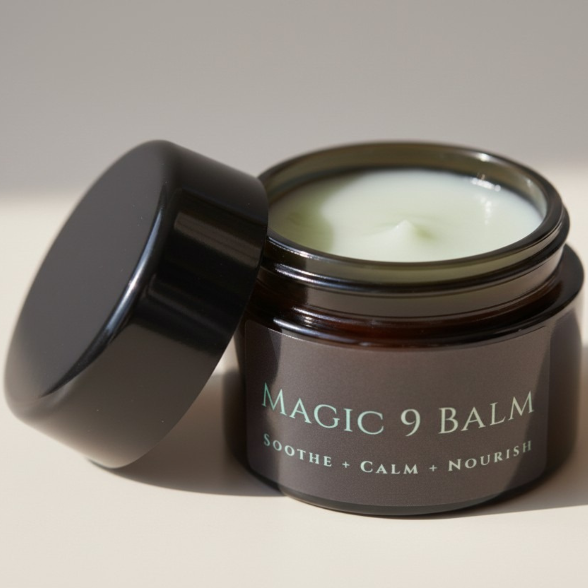 Magic 9 Balm from aromatherapist Fiona Tutte