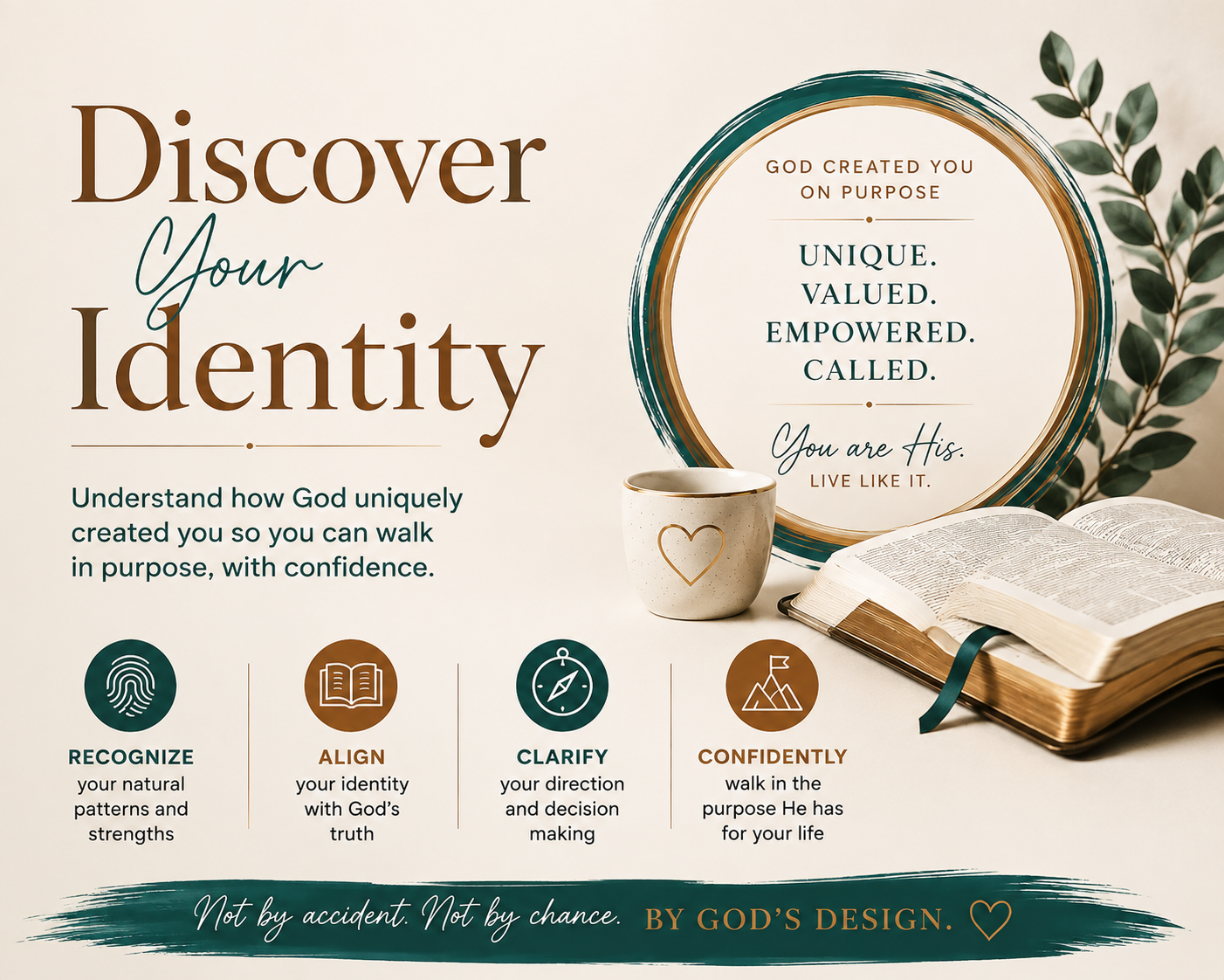 Discover Your Identity photo