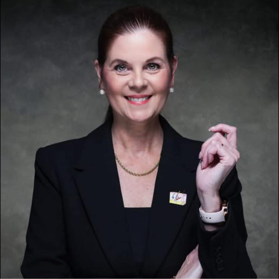 Coach Carole, faith-based coach and Christian speaker