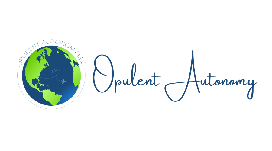 Opulent Autonomy Logo